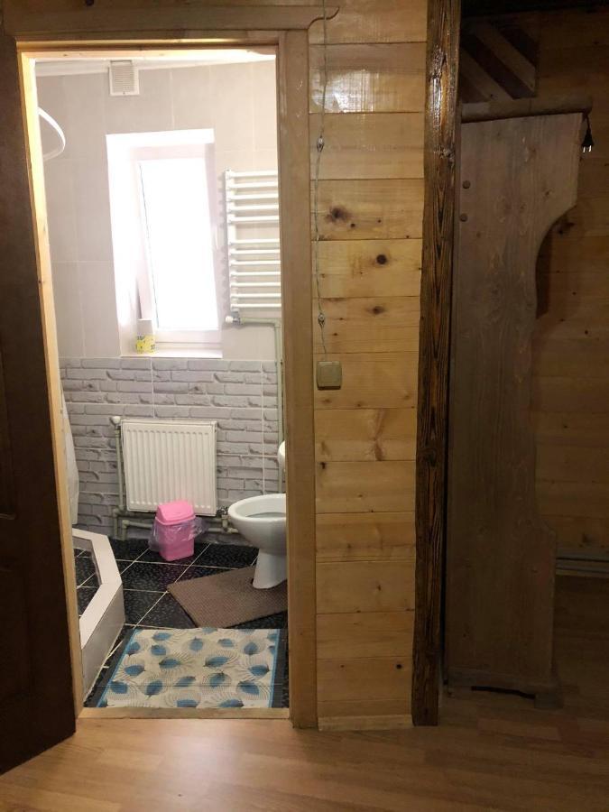 Kabanova Gora ξενώνας Μπούκοβελ Εξωτερικό φωτογραφία