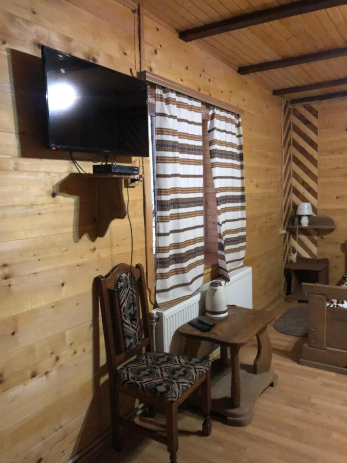 Kabanova Gora ξενώνας Μπούκοβελ Εξωτερικό φωτογραφία
